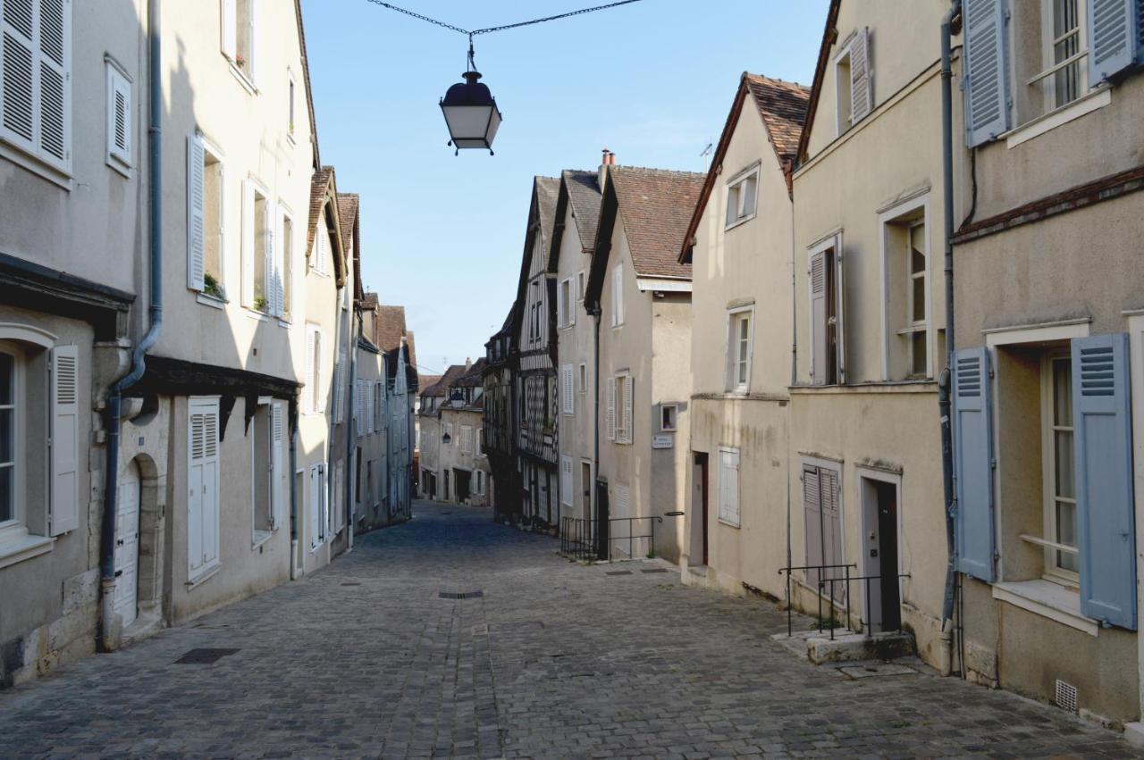 Matin D'Ete Apartment Chartres Exterior photo