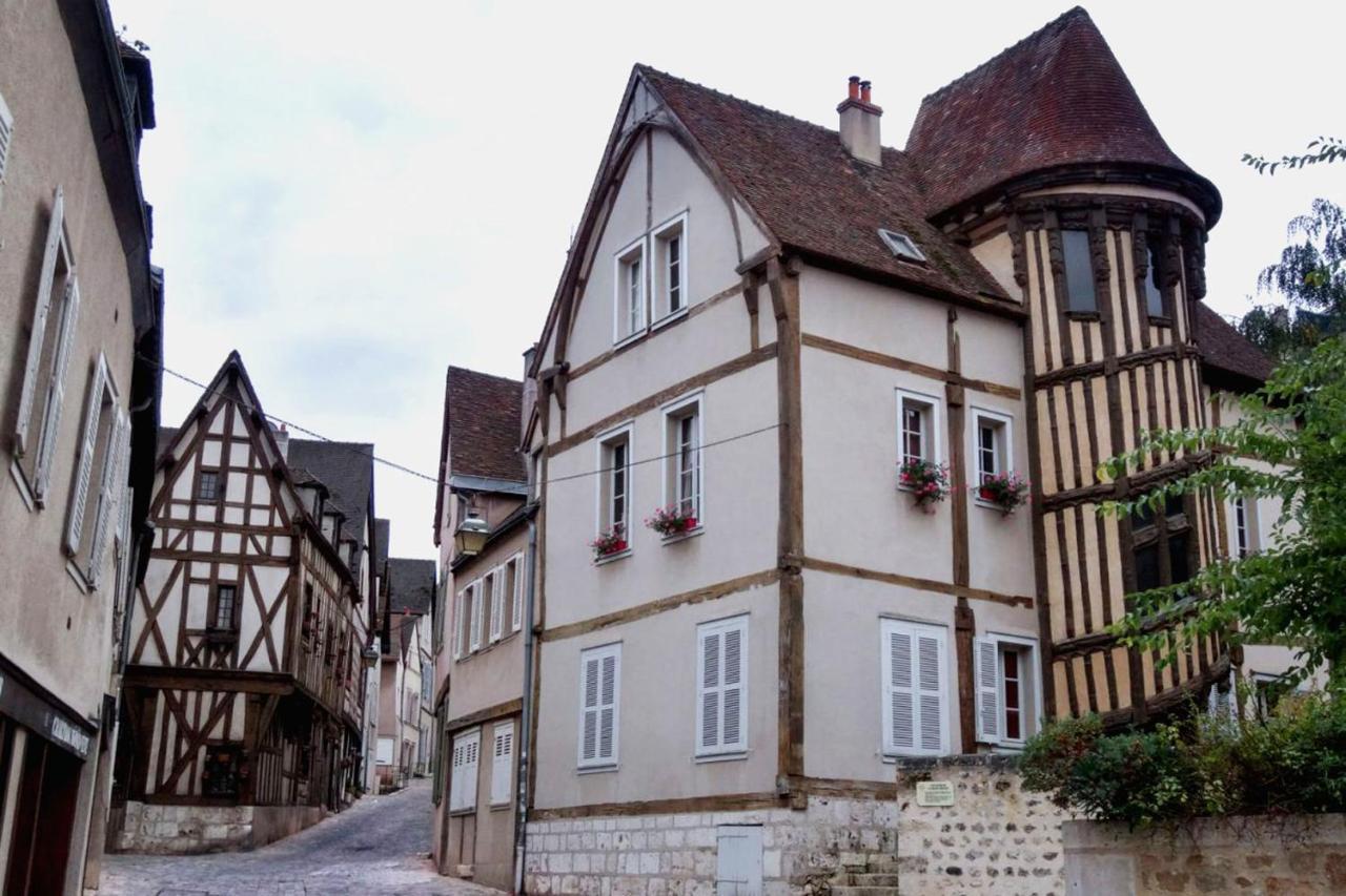 Matin D'Ete Apartment Chartres Exterior photo