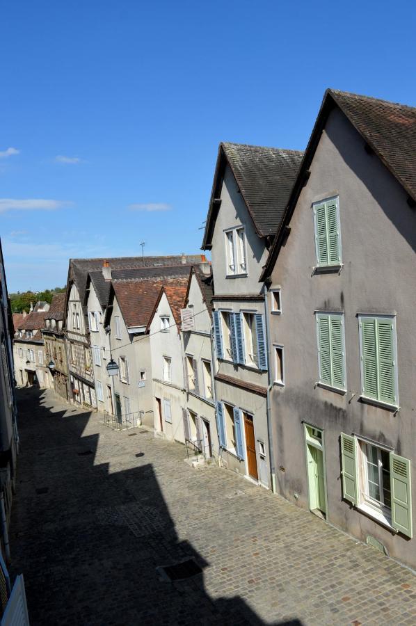 Matin D'Ete Apartment Chartres Exterior photo