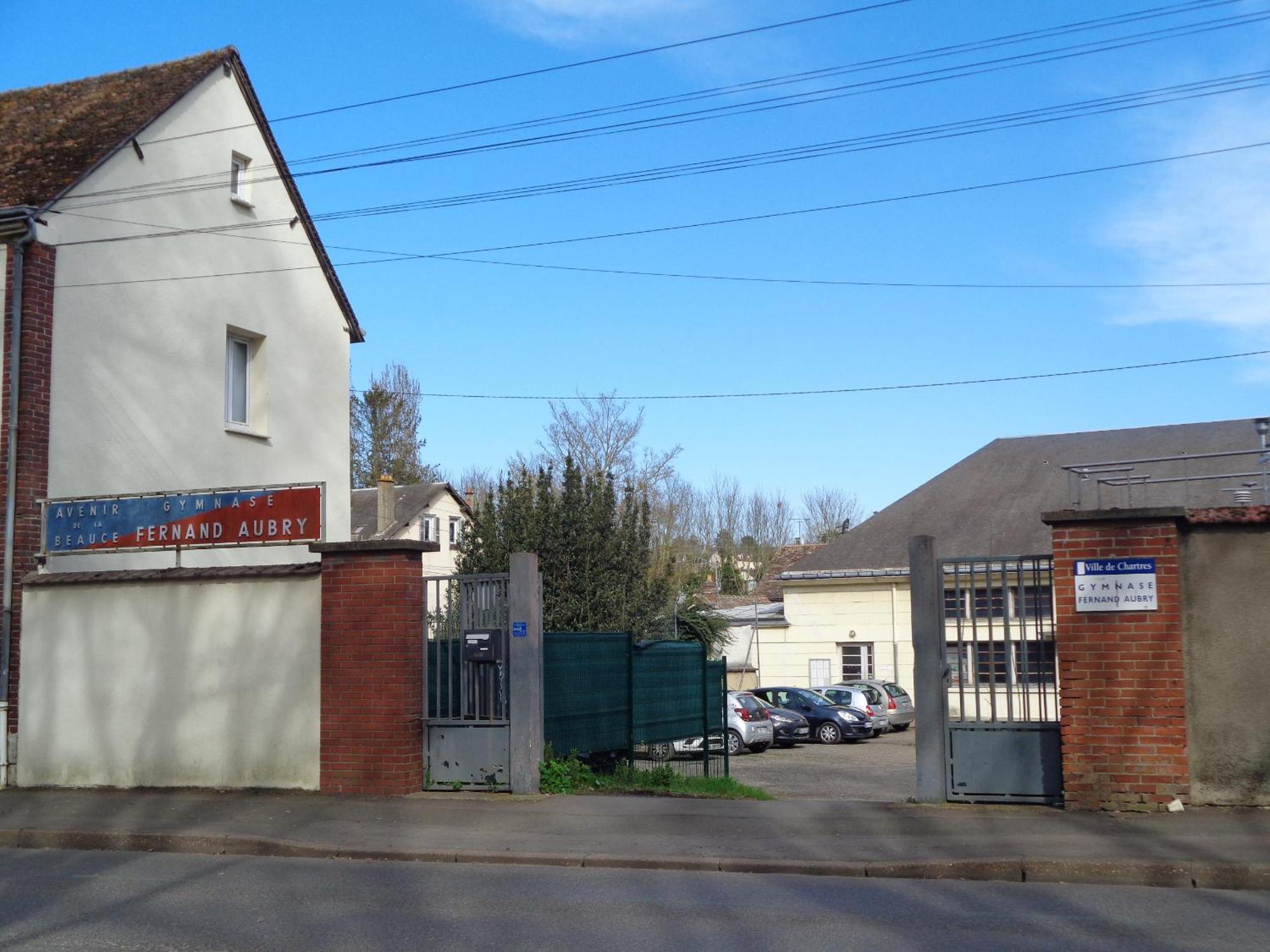 Matin D'Ete Apartment Chartres Exterior photo